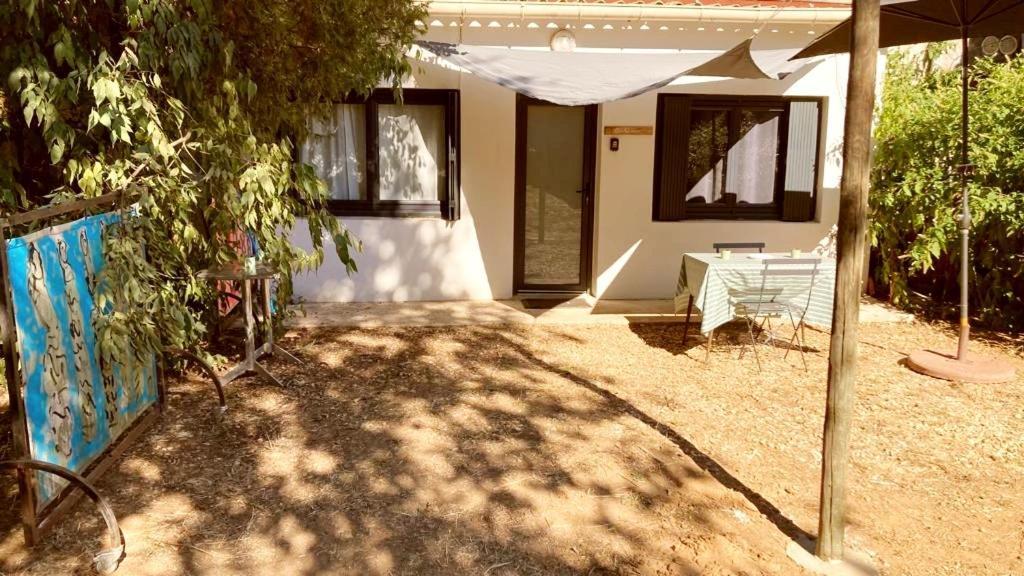Superbe Appartement Boheme Dans Les Vignes Ним Екстериор снимка