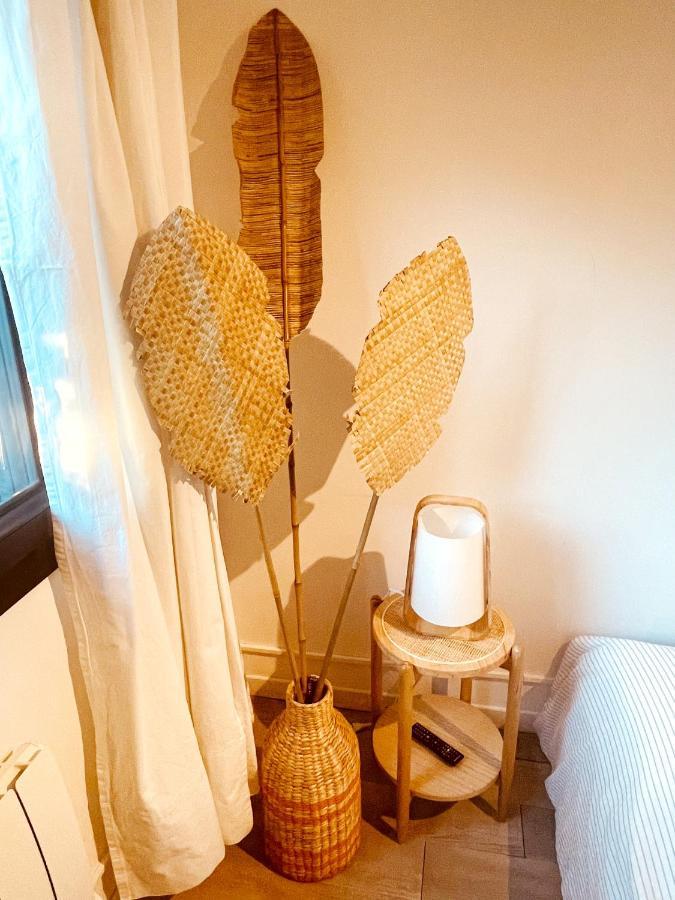 Superbe Appartement Boheme Dans Les Vignes Ним Екстериор снимка