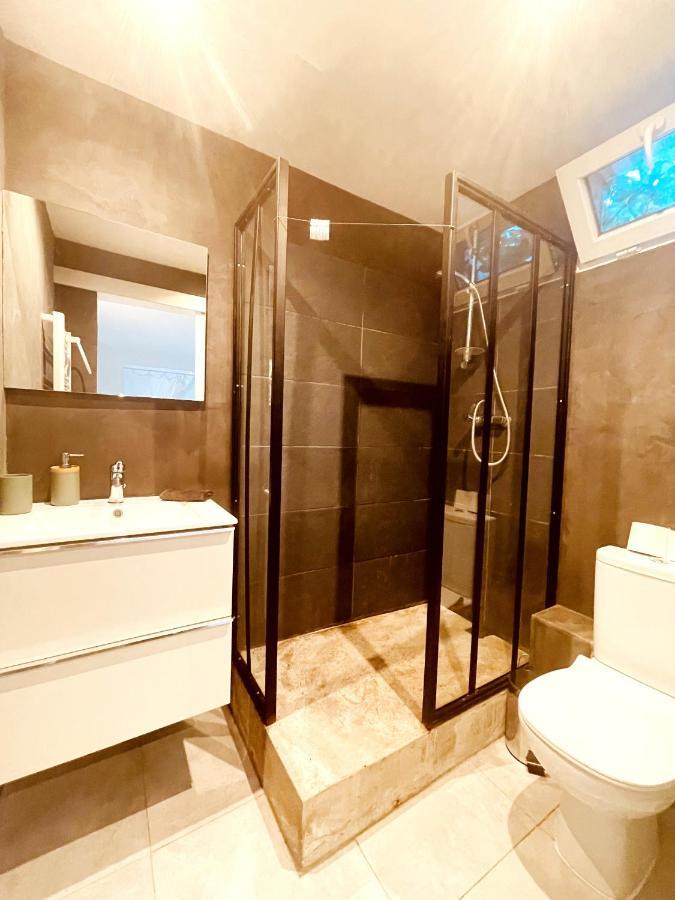 Superbe Appartement Boheme Dans Les Vignes Ним Екстериор снимка